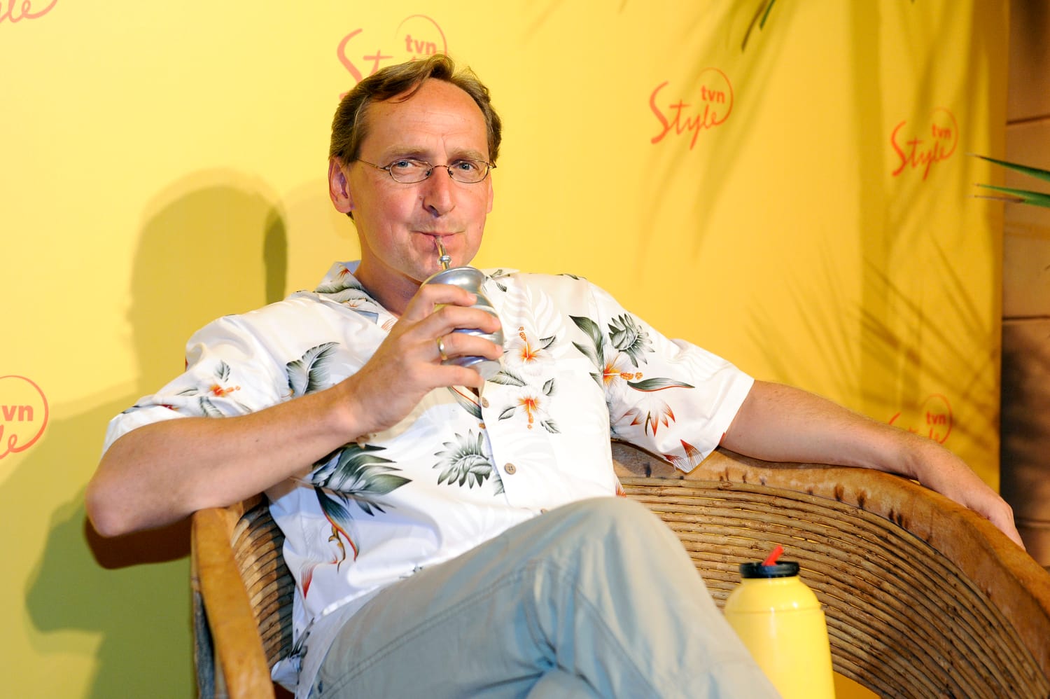 Wojciech Cejrowski, fot. AKPA