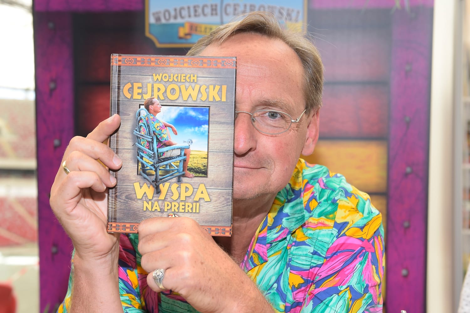 Wojciech Cejrowski, fot. AKPA