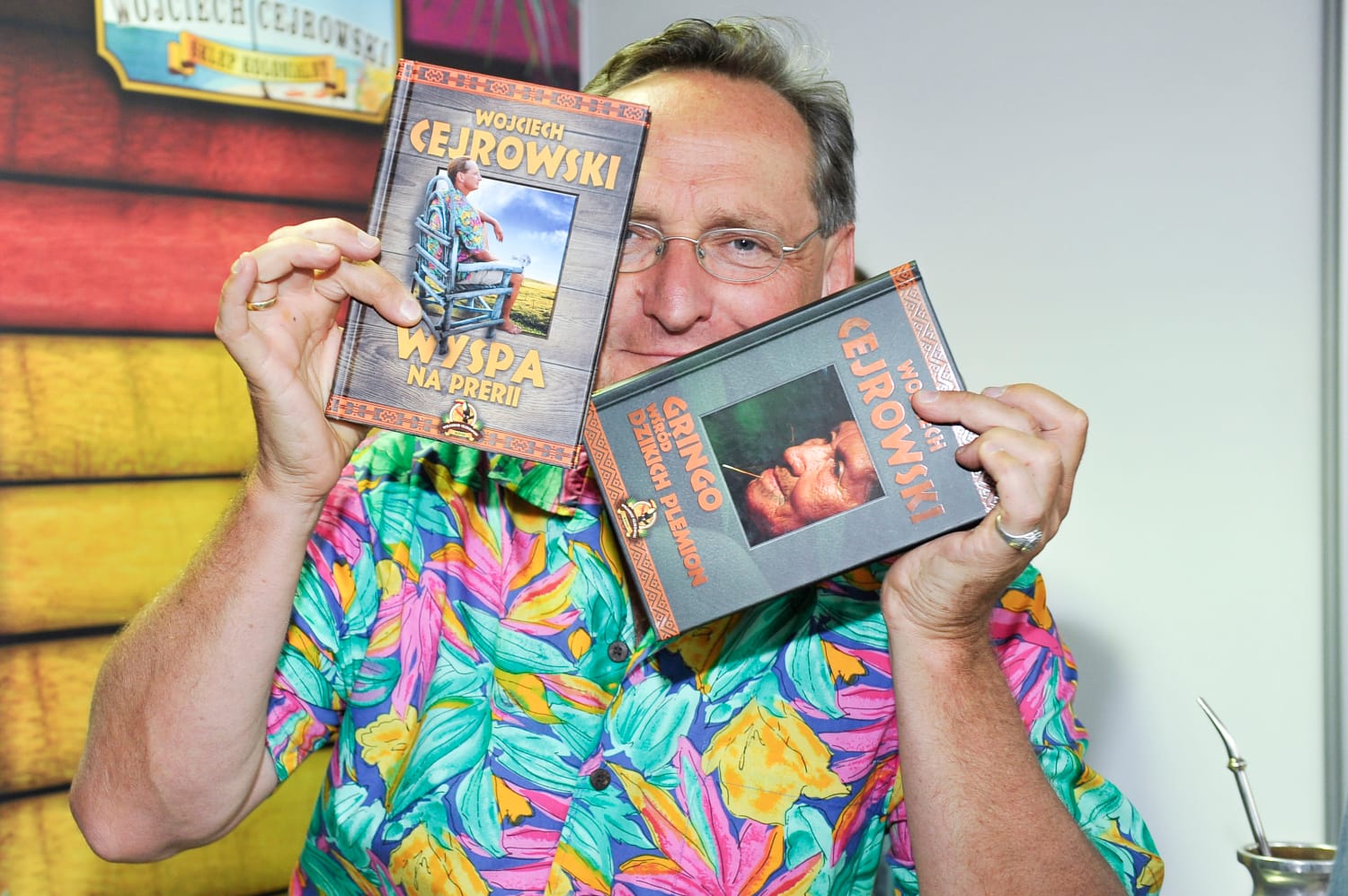 Wojciech Cejrowski, fot. AKPA