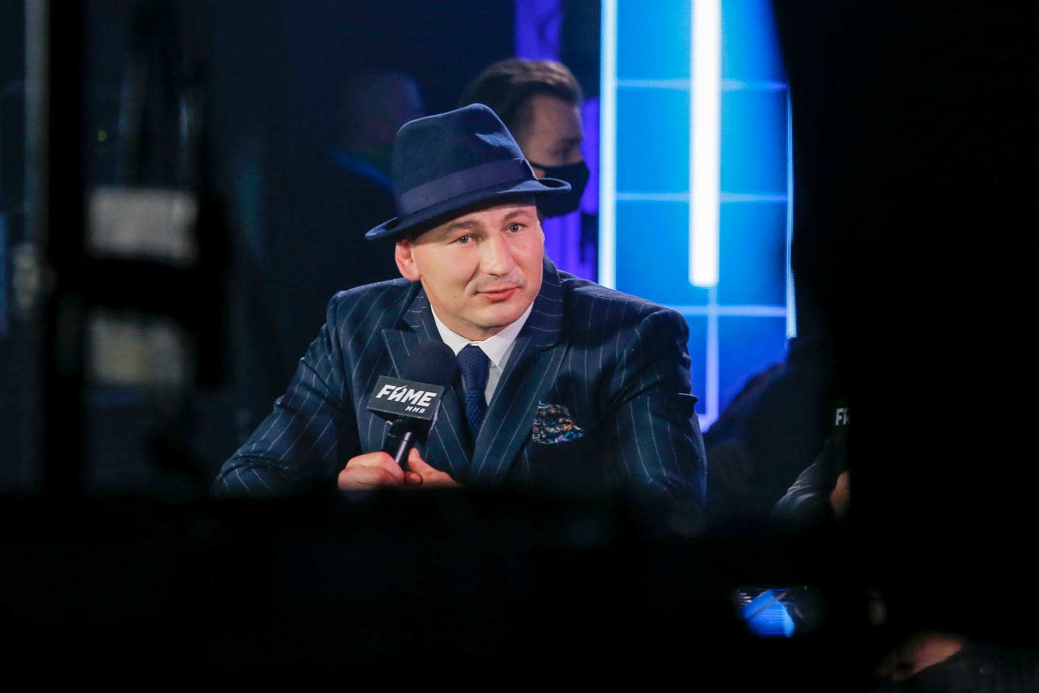 Artur Szpilka, fot. AKPA
