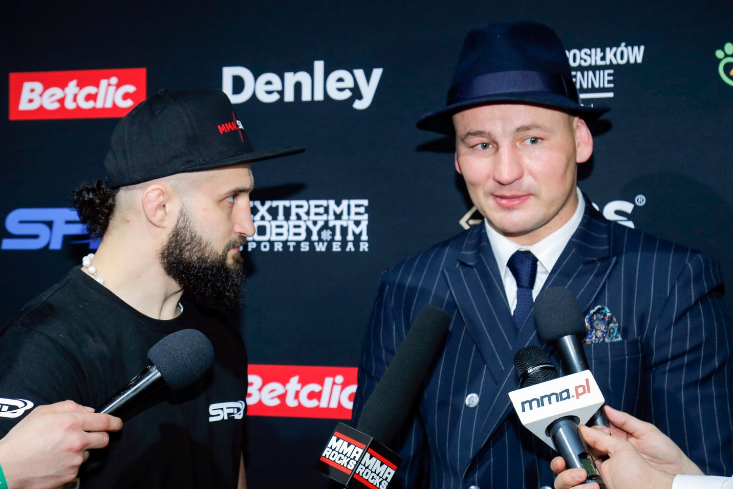 Artur Szpilka, fot. AKPA