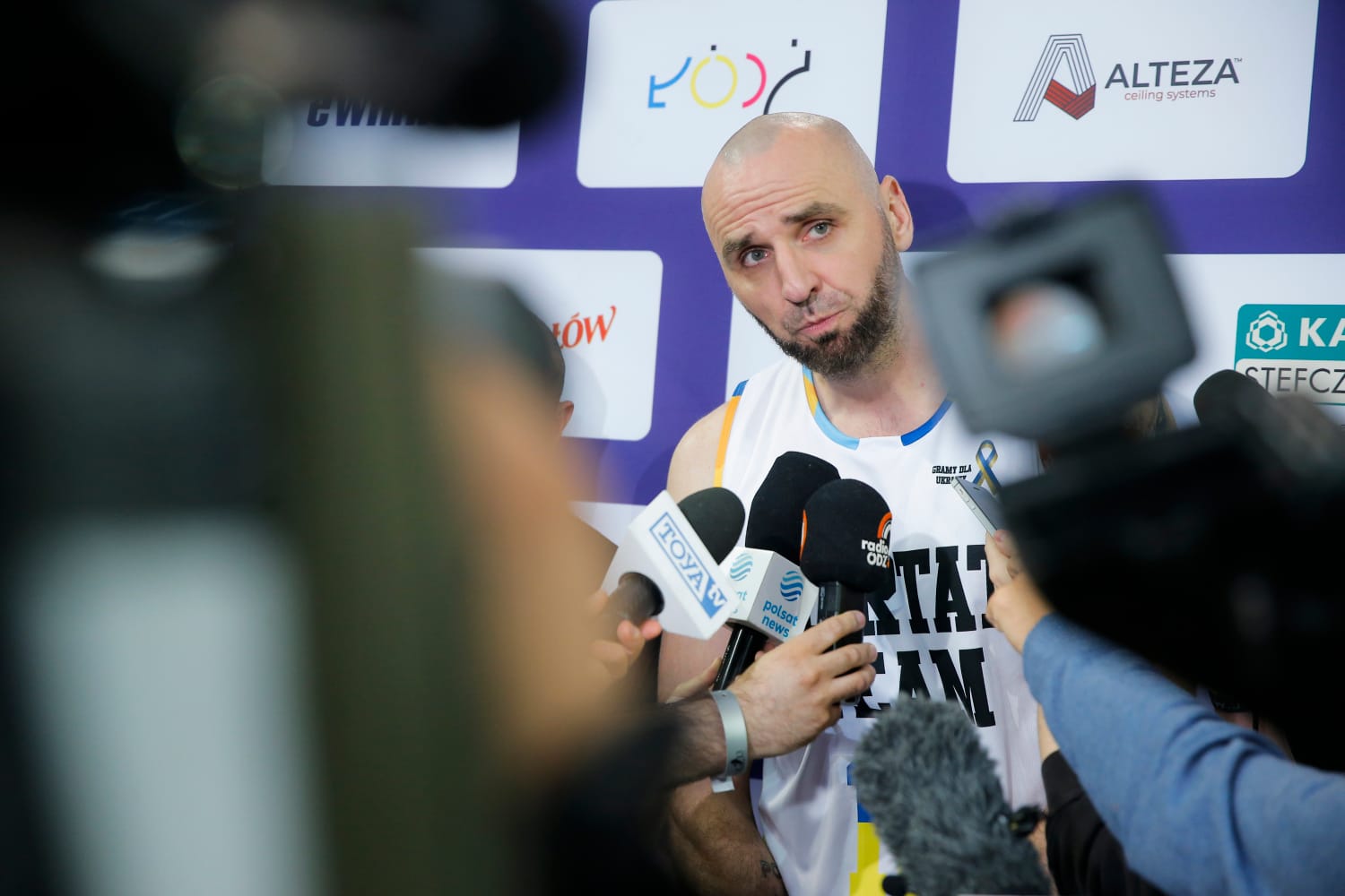 Marcin Gortat, fot. AKPA