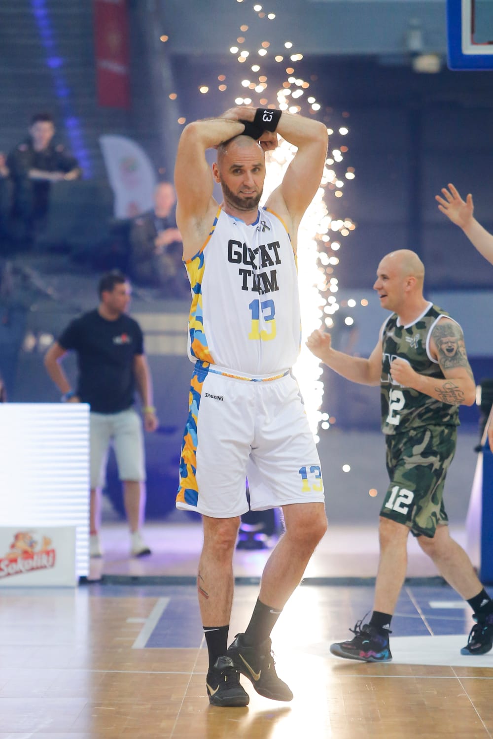 Marcin Gortat, fot. AKPA