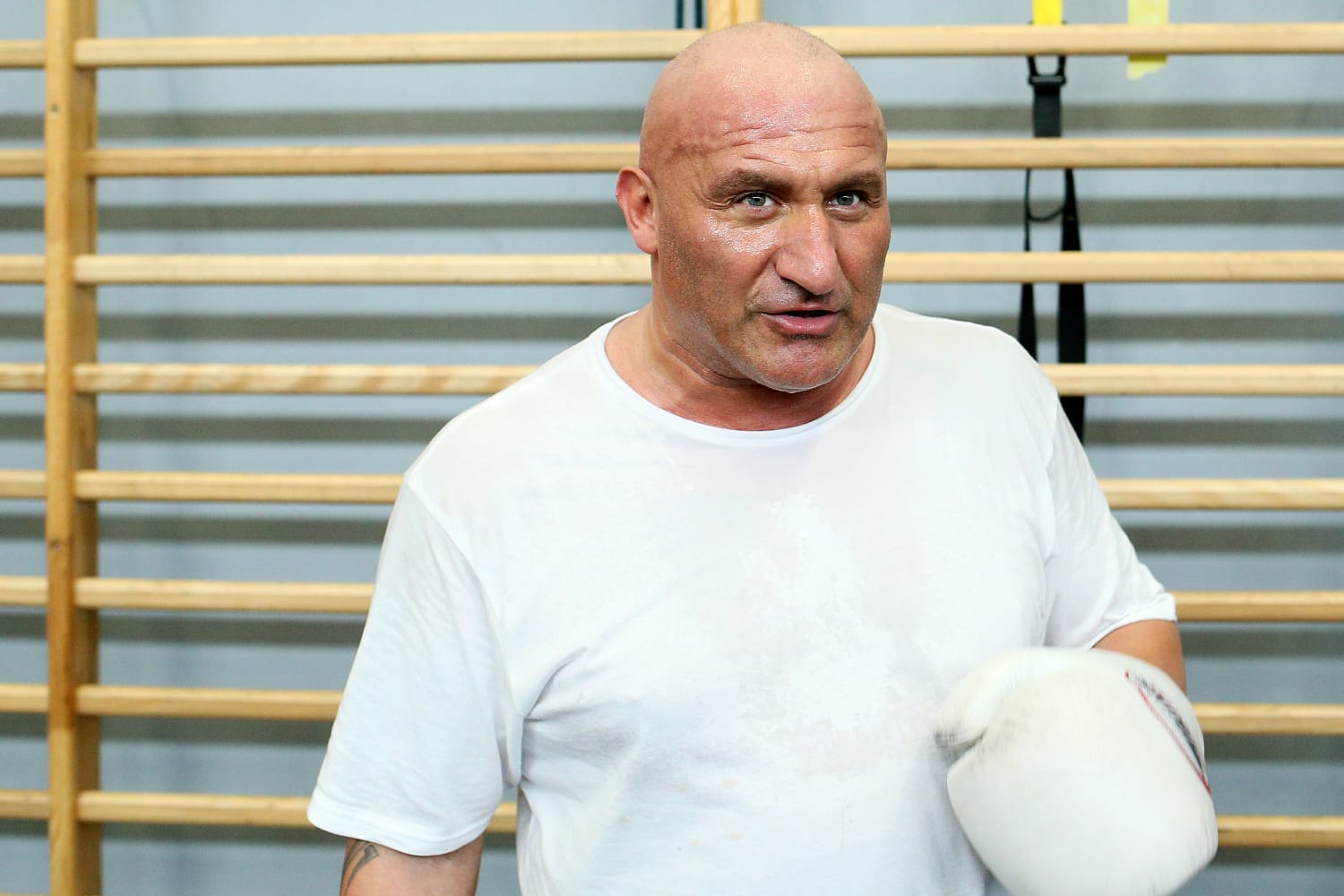 Marcin Najman, fot. AKPA