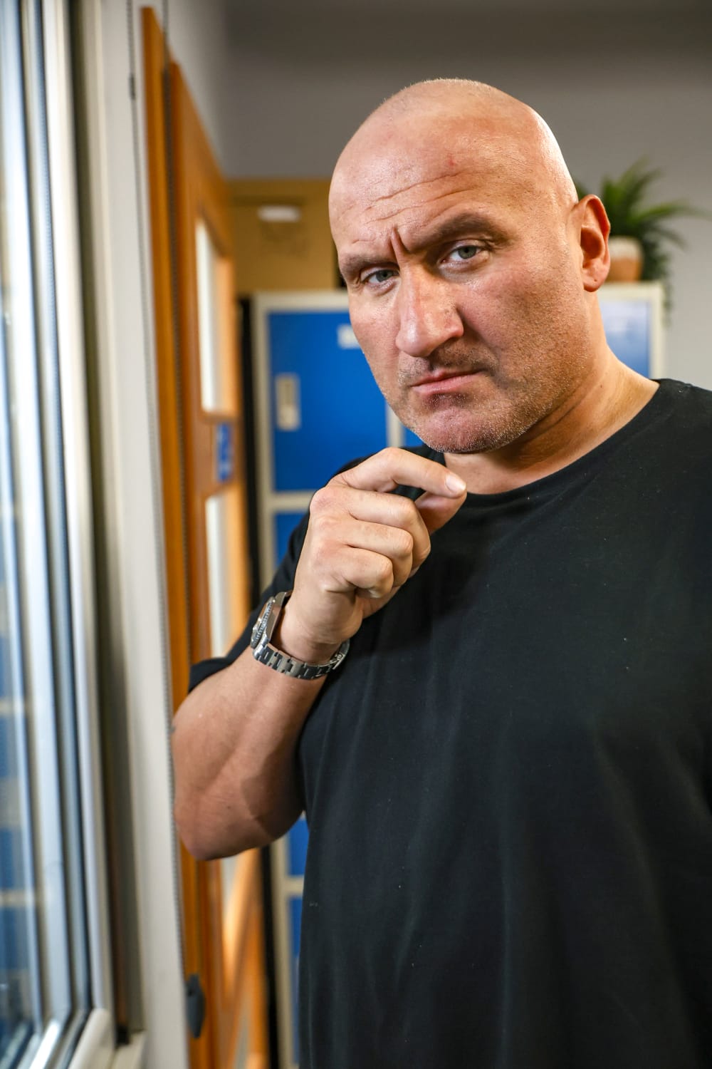 Marcin Najman, fot. AKPA