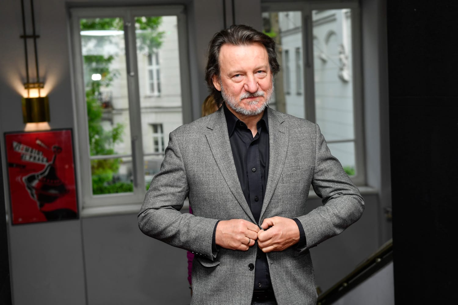 Robert Więckiewicz, fot. AKPA