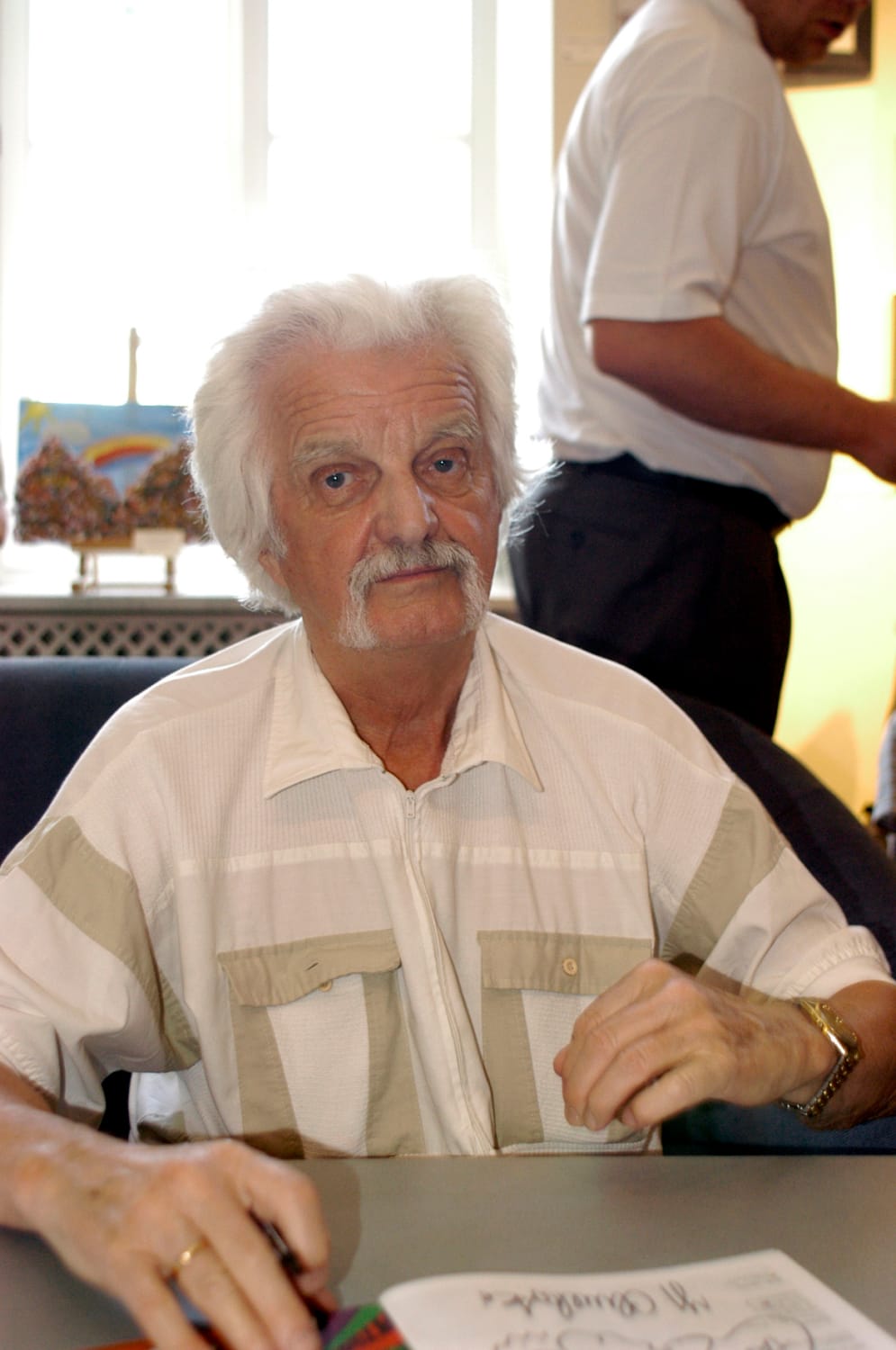 Henryk Jerzy Chmielewski (Papcio Chmiel)