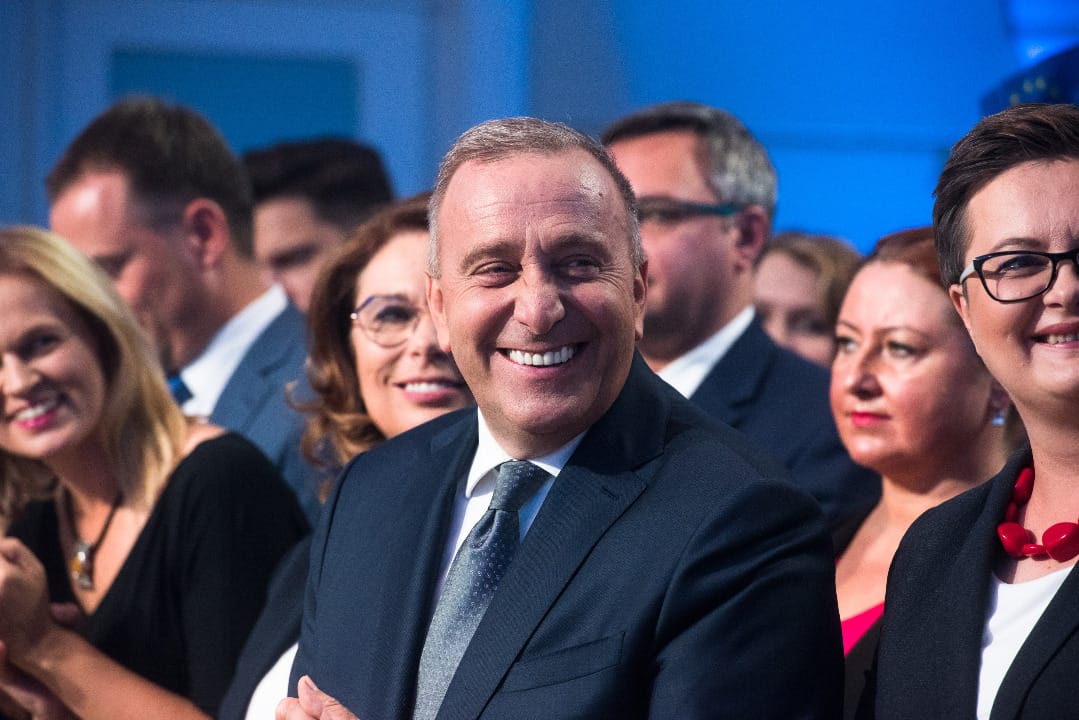 Grzegorz Schetyna