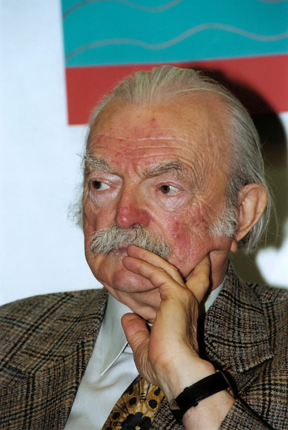 Henryk Jerzy Chmielewski (Papcio Chmiel), fot. AKPA
