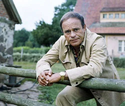 Roman Wilhelmi, fot. Fototeka/Polski Instytut Sztuki Filmowej/YouTube