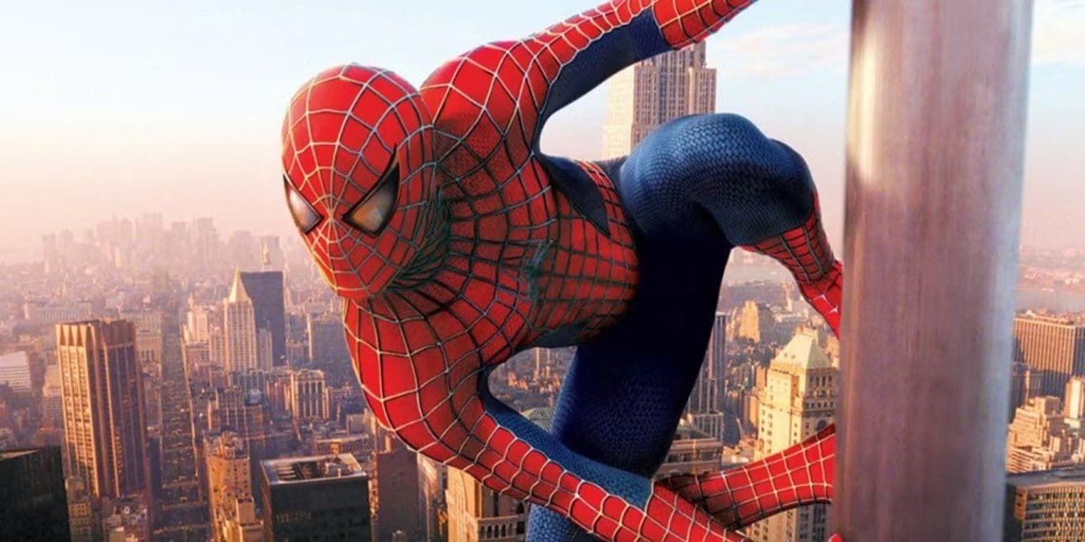 Tobey Maguire