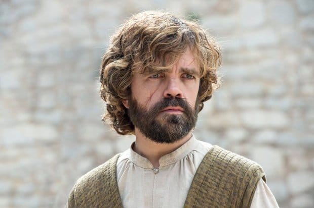 Peter Dinklage, fot. ”Gra o tron”