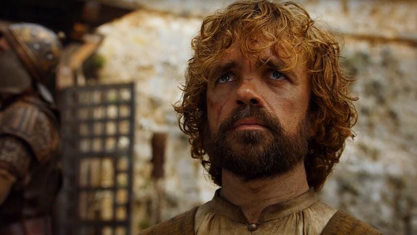 Peter Dinklage, fot. ”Gra o tron”