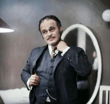 Roman Wilhelmi, fot. Fototeka/Polski Instytut Sztuki Filmowej/YouTube