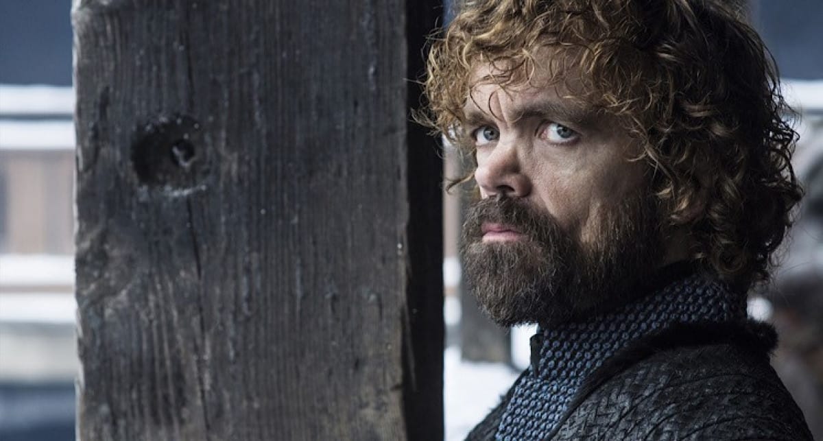 Peter Dinklage, fot. ”Gra o tron”