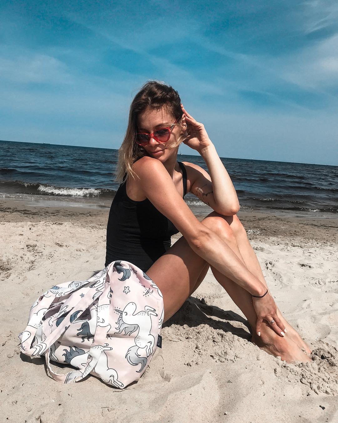Maja Bohosiewicz, fot. Facebook/Maja Bohosiewicz