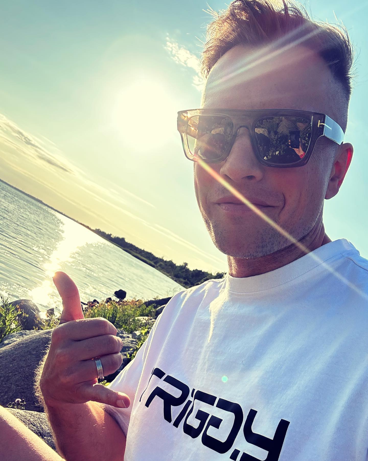 Jakub Wesołowski, fot. Jakub Wesołowski/Facebook
