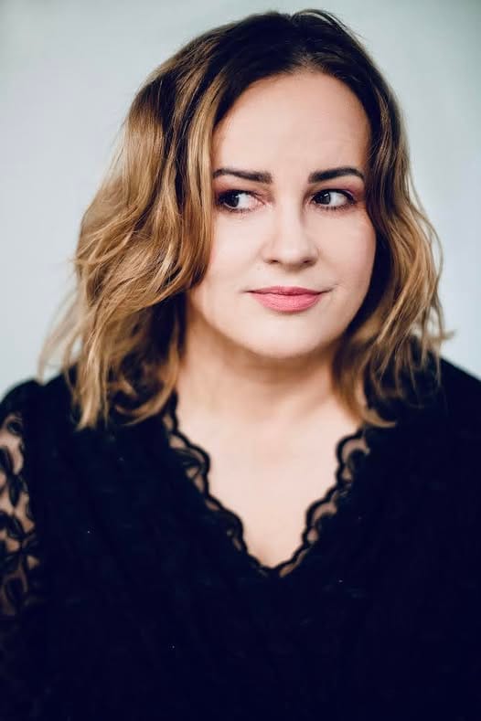 Joanna Kołaczkowska/Kabaret Hrabi, fot. Kabaret Hrabi/Facebook