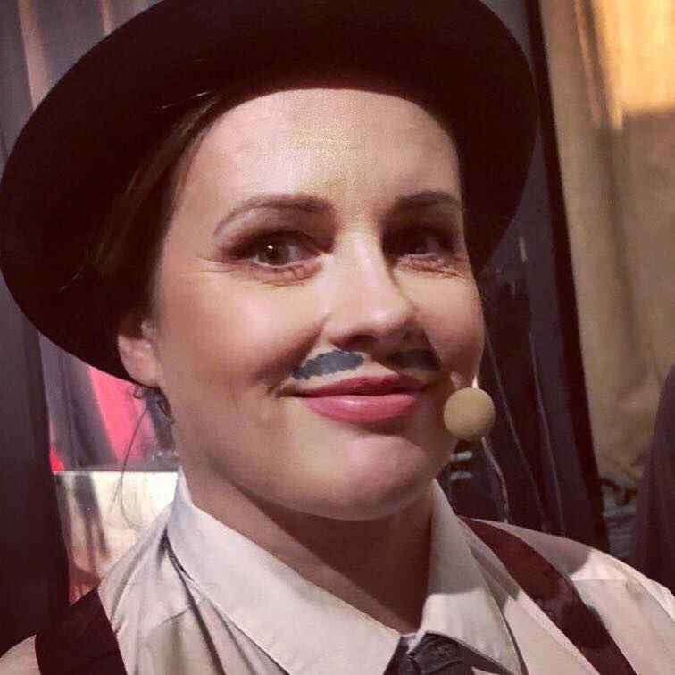Joanna Kołaczkowska/Kabaret Hrabi