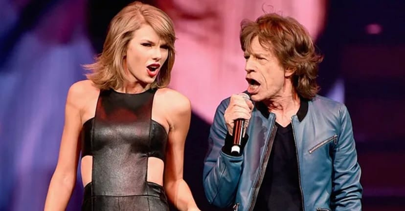 z Taylor Swift 2015 rok