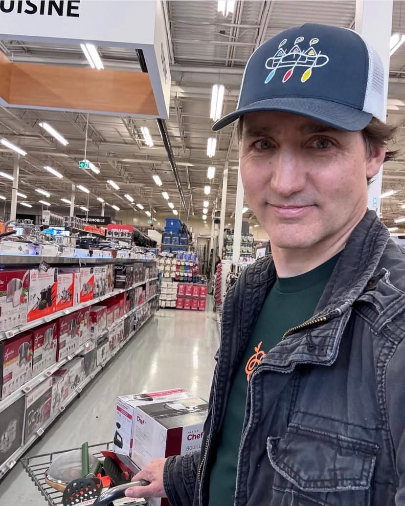 fot. Instagram.com/justintrudeau