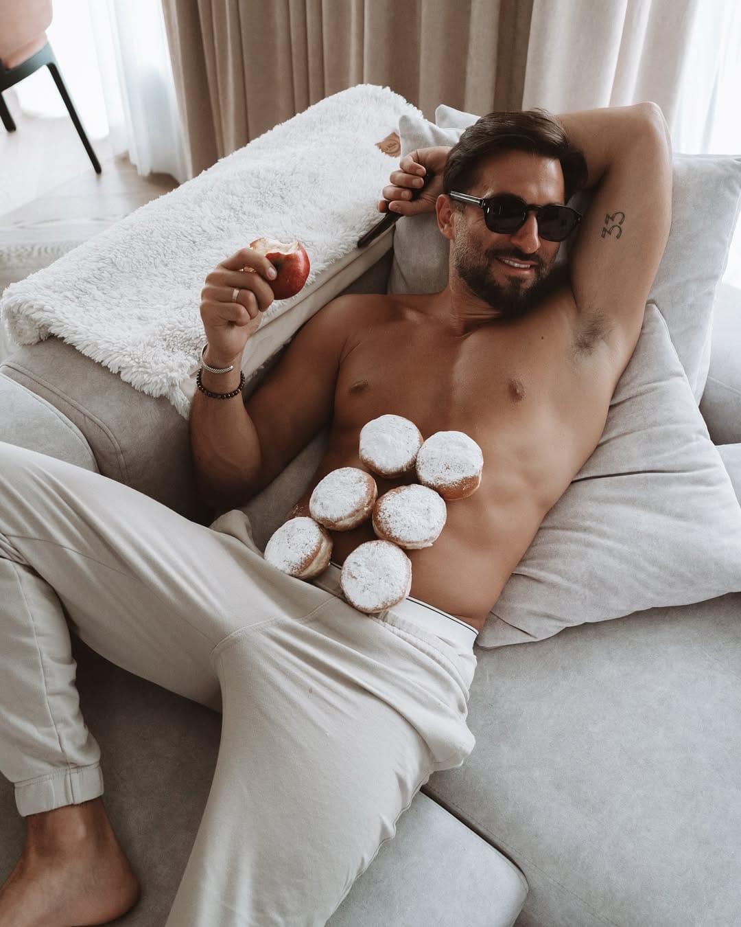 Rafał Maślak, fot. instagram.com