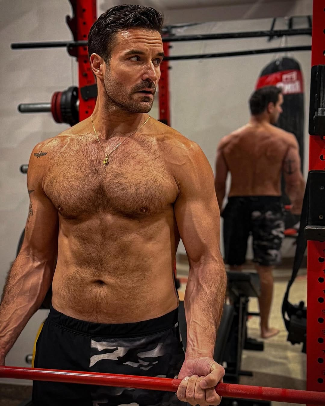Piotr Stramowski, fot. instagram.com