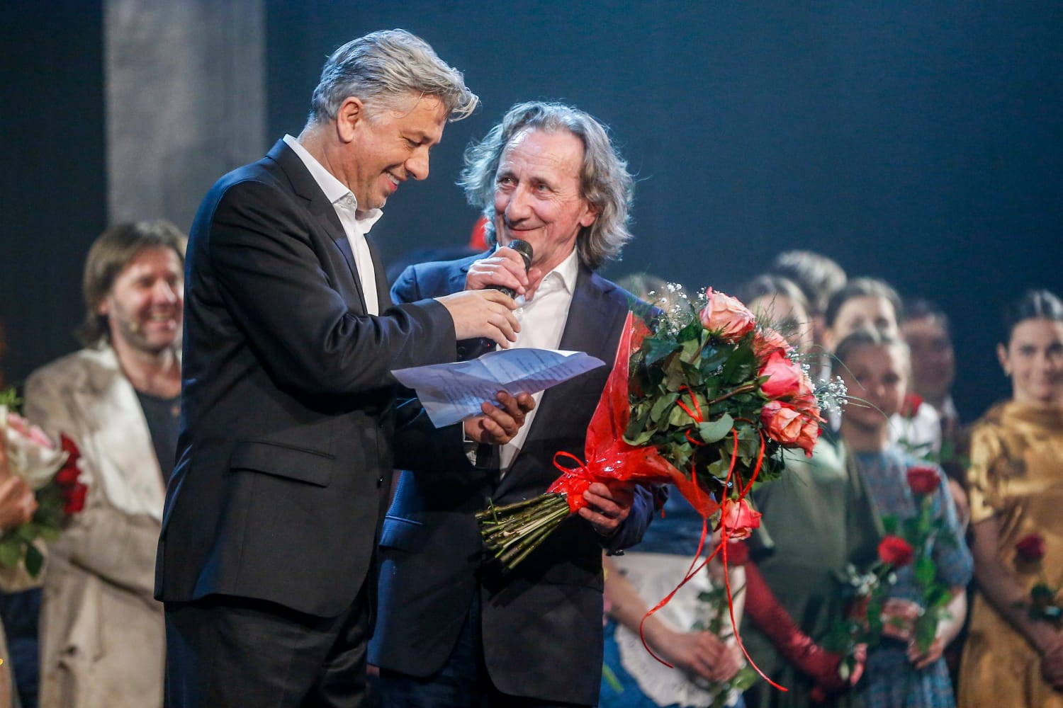 Janusz Józefowicz, fot. AKPA