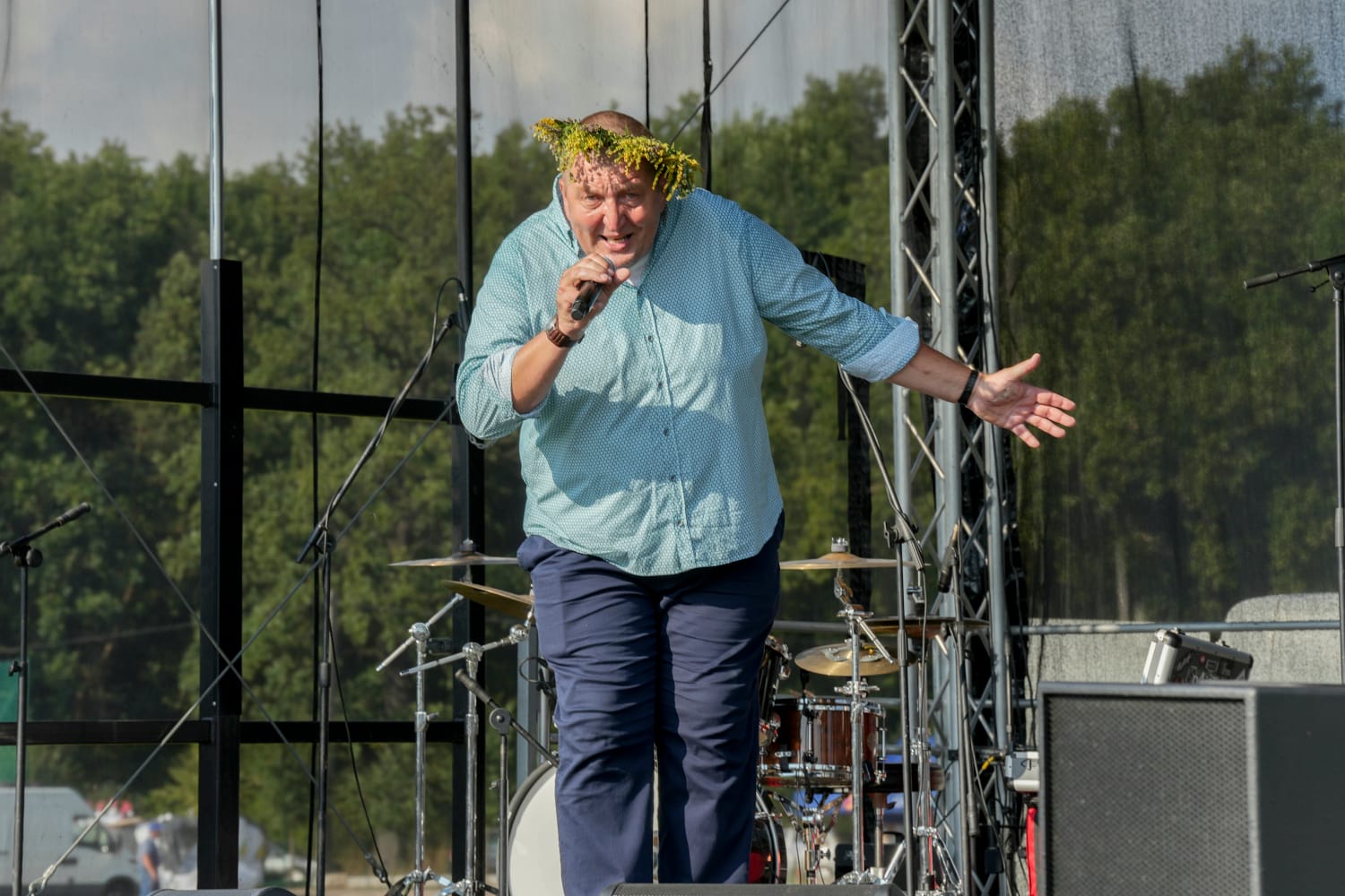 Adam Kraśko, fot. AKPA
