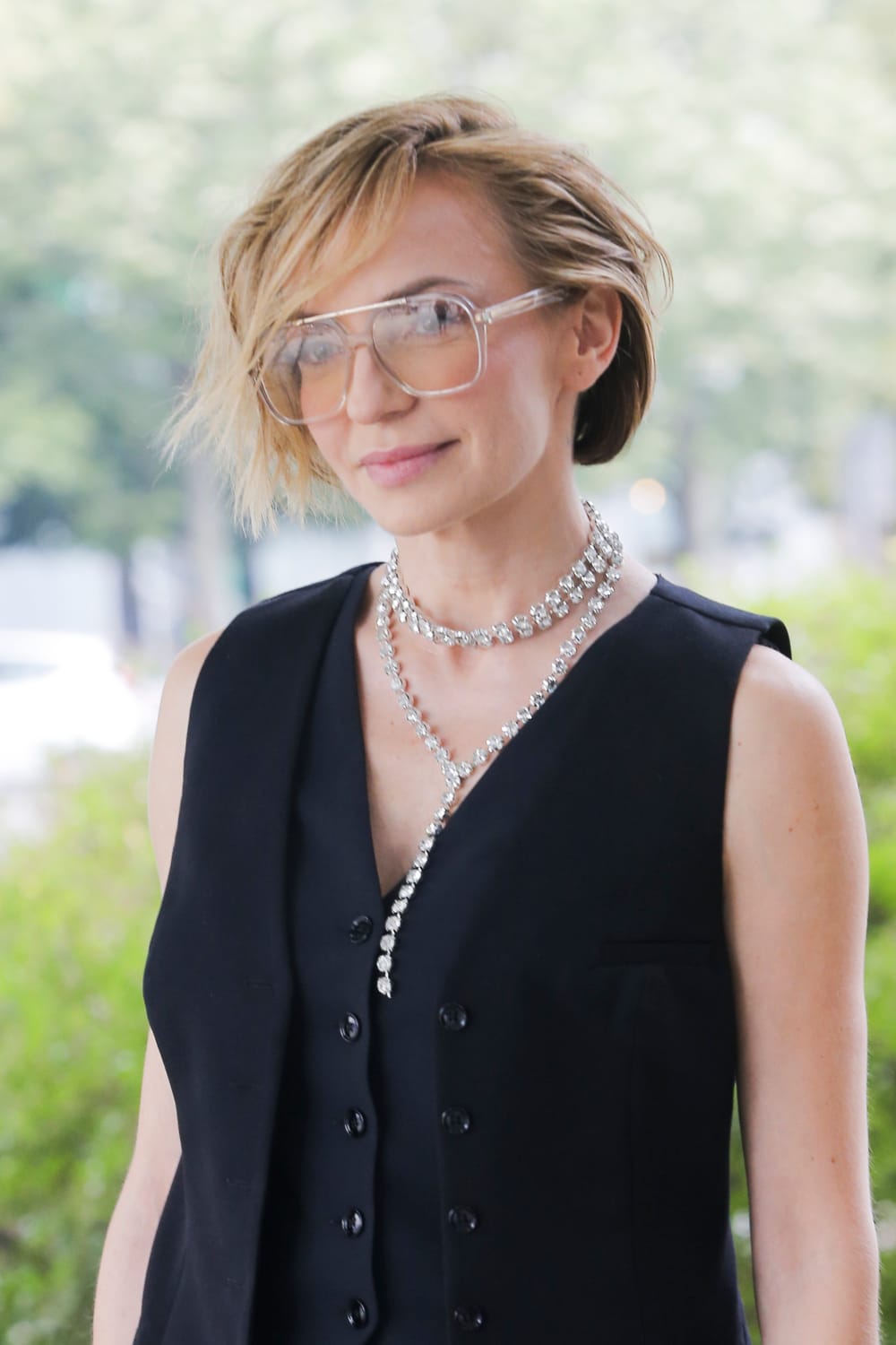 Ania Wyszkoni, fot. AKPA