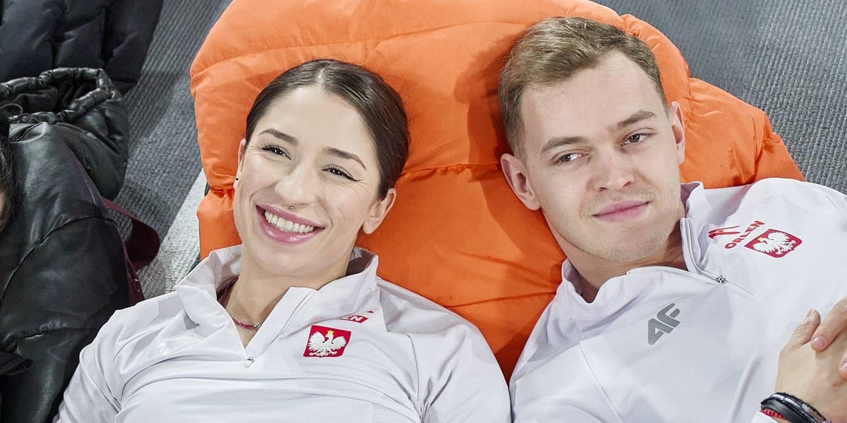 Ewa Swoboda i Krzysztof Kiljan