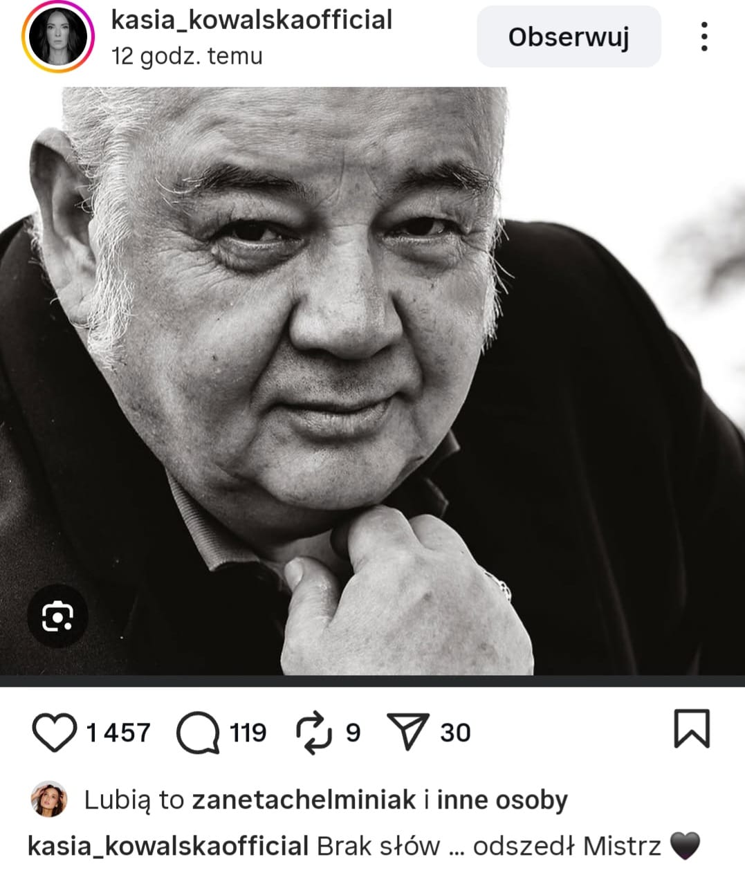 Stanisław Soyka zmarł w Sopocie. Prokuratura podejrzewa nieumyślne spowodowanie śmierci