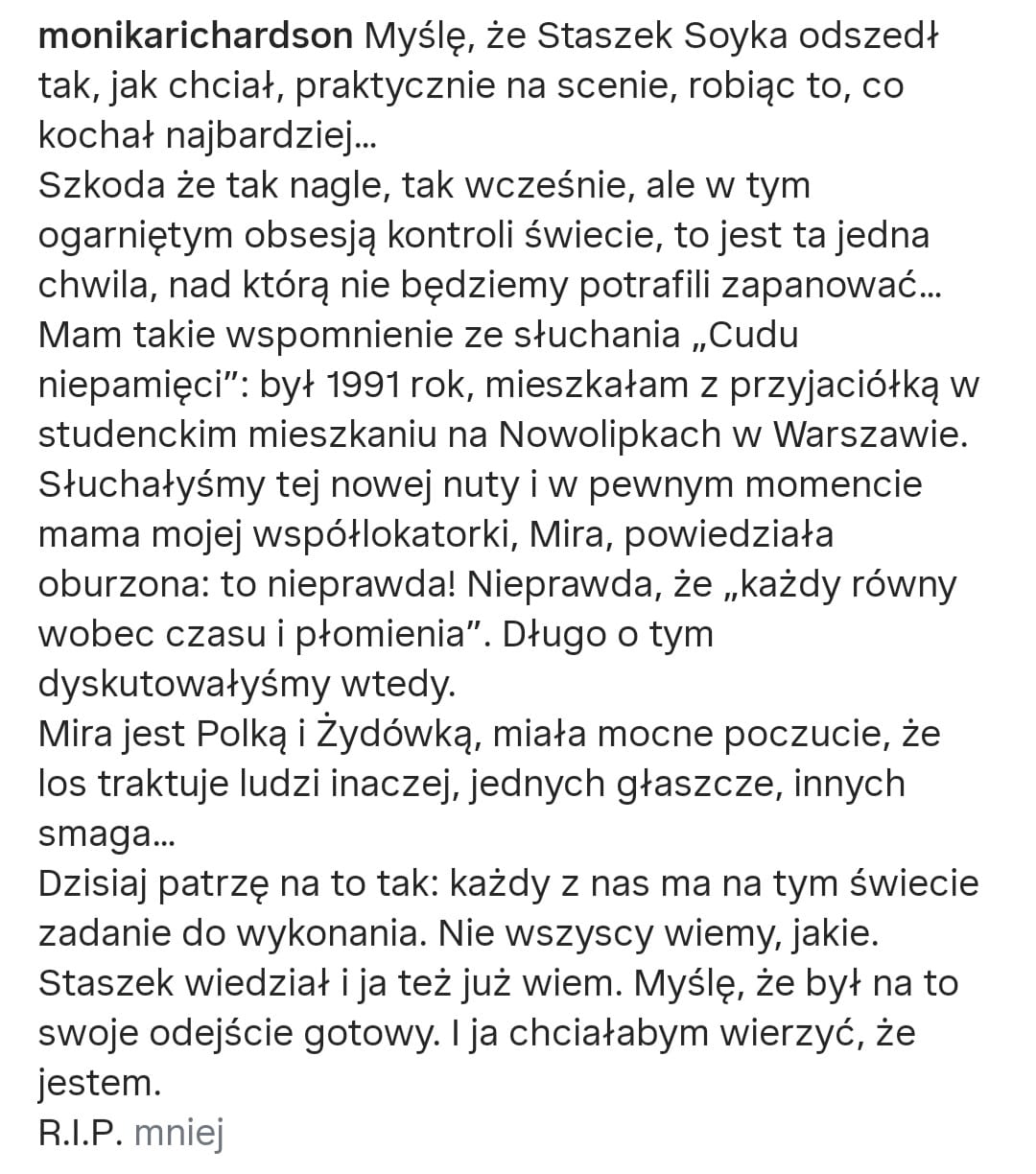 Stanisław Soyka zmarł w Sopocie. Prokuratura podejrzewa nieumyślne spowodowanie śmierci