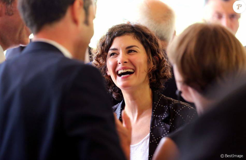 Audrey Tautou