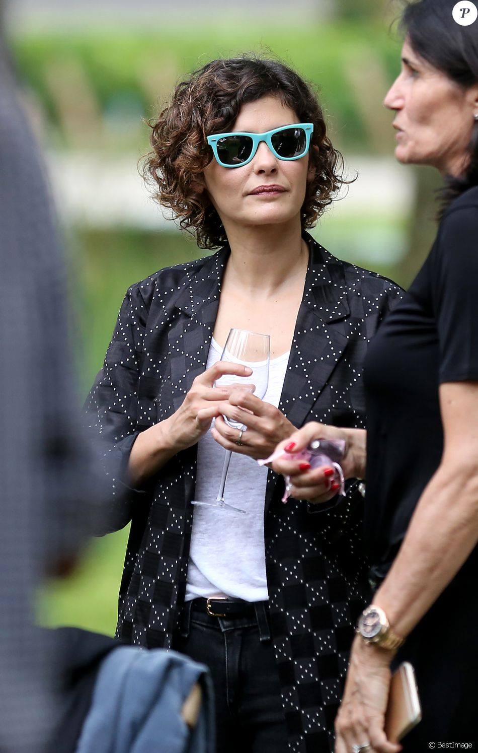 Audrey Tautou, fot. Facebook