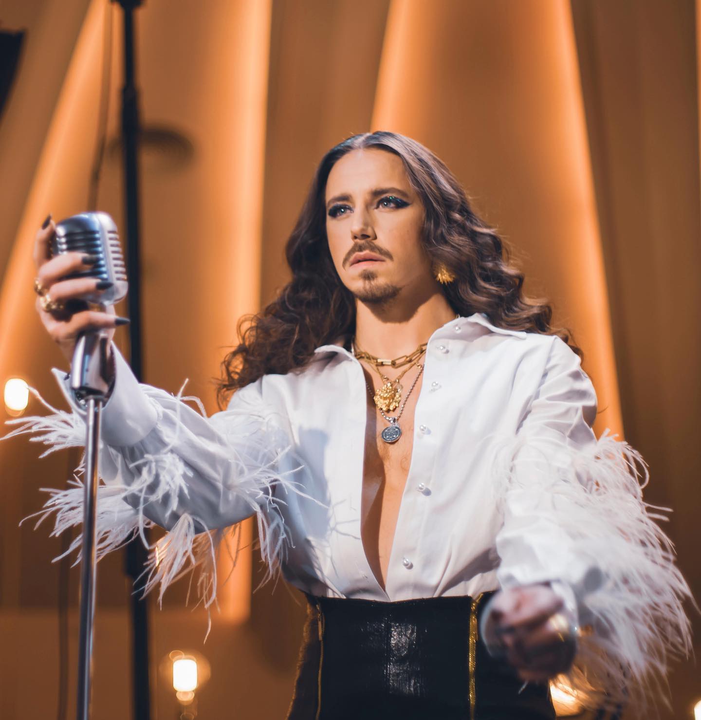 Michał Szpak, fot. Facebook