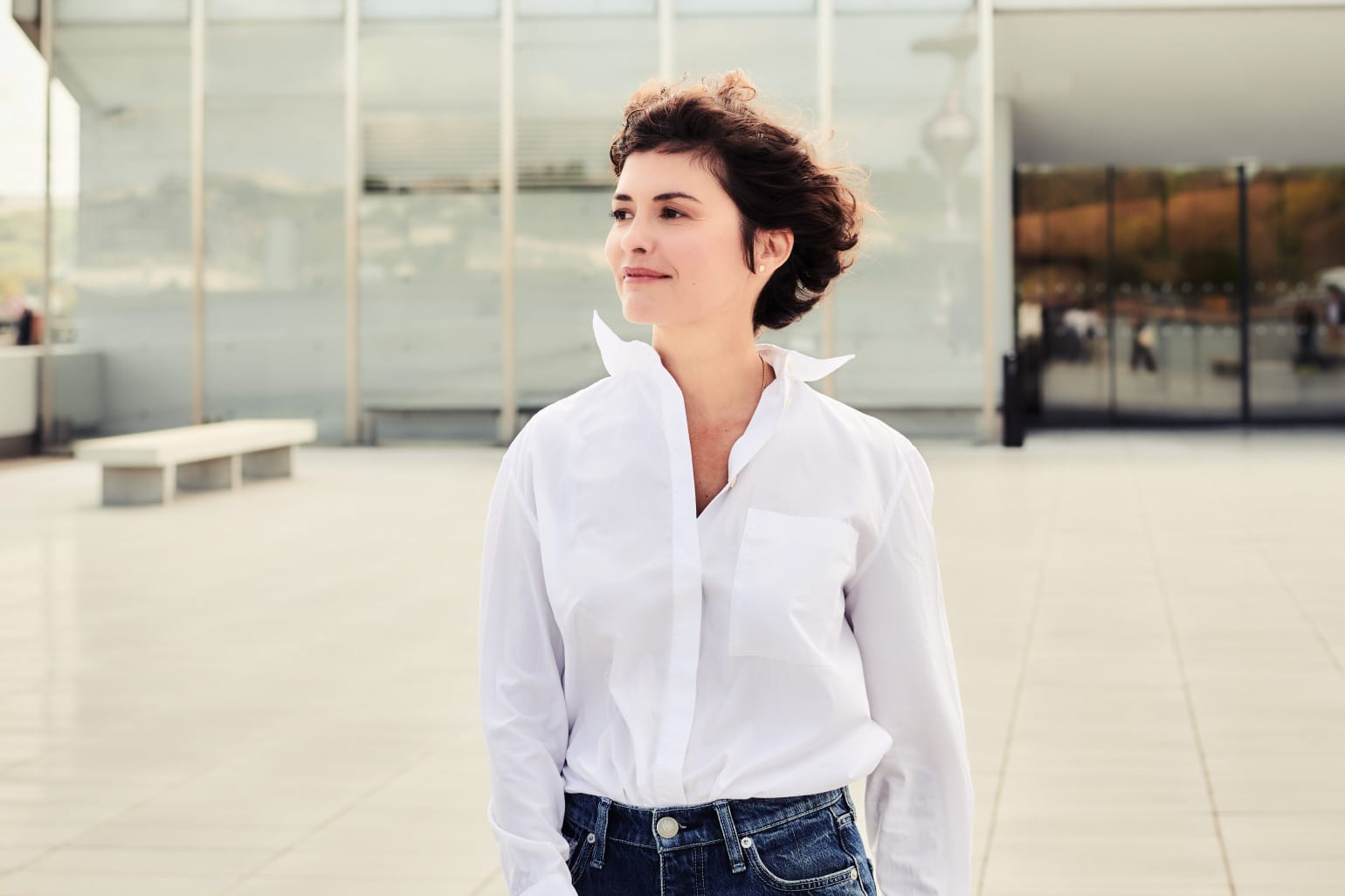 Audrey Tautou, fot. Facebook