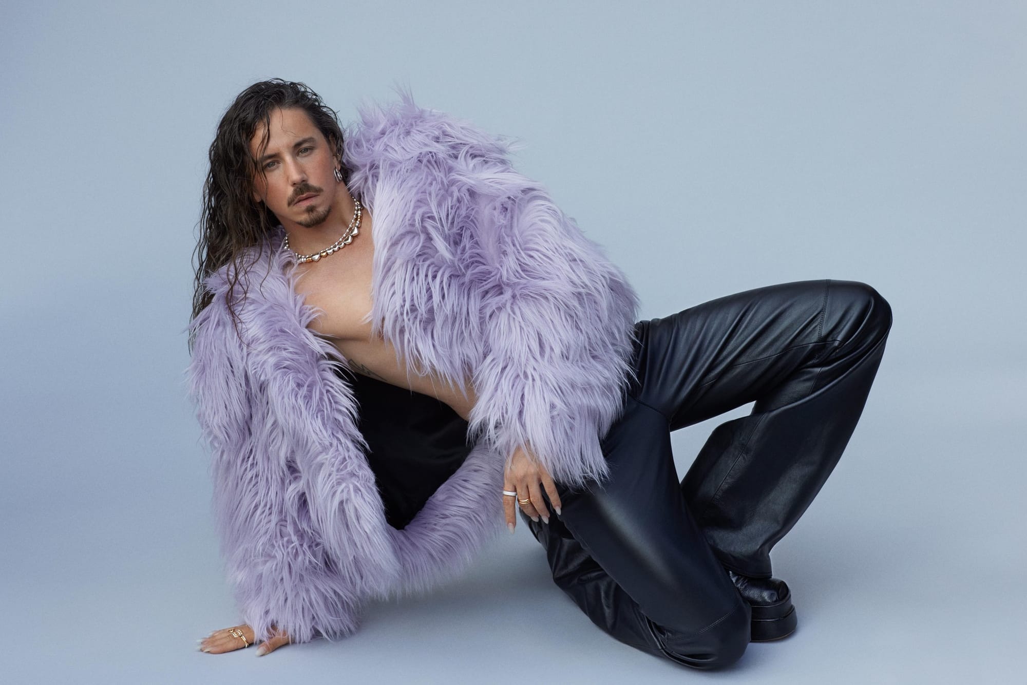 Michał Szpak, fot. Facebook