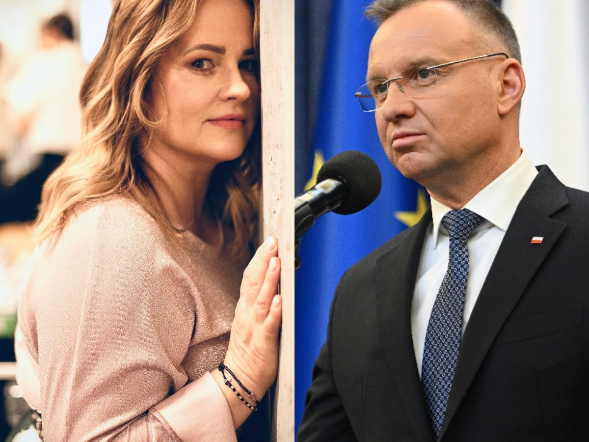 Joanna Kołaczkowska pośmiertnie uhonorowana przez Andrzeja Dudę! Zrobił to tuż przed opuszczeniem Pałacu Prezydenckiego
