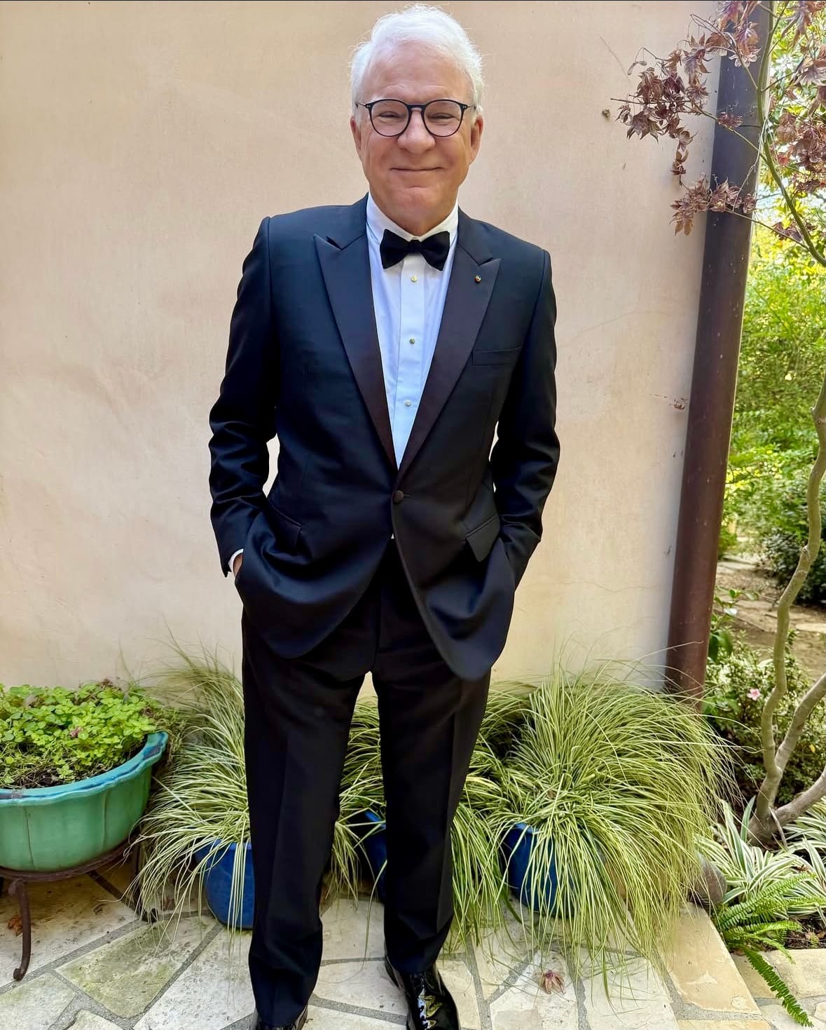 fot. Instagram - STEVEMARTINREALLY