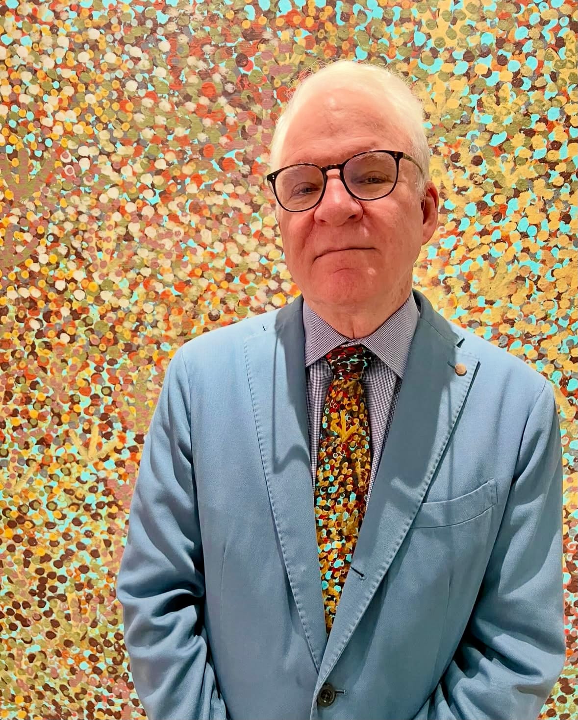 fot. Instagram - STEVEMARTINREALLY
