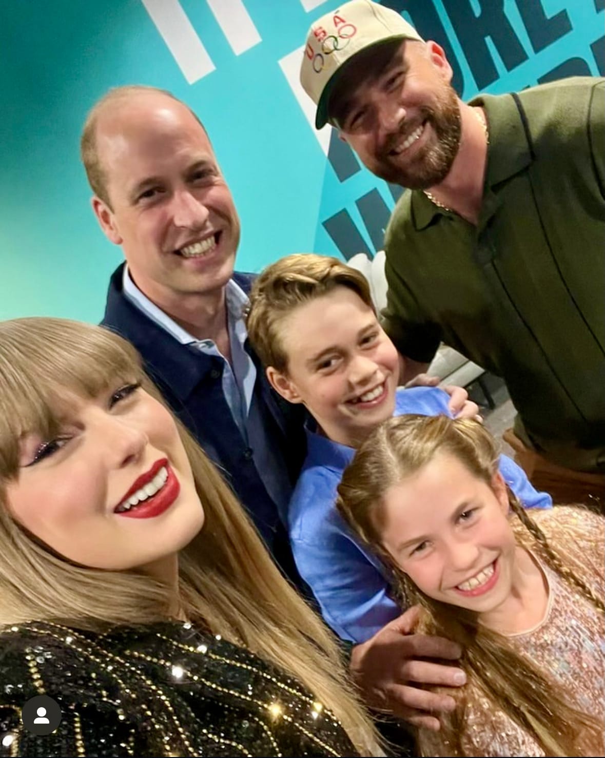 fot. Instagram - TAYLOR SWIFT