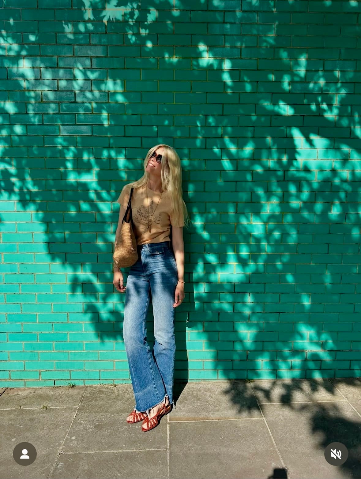 fot. Instagram - CLAUDIA SCHIFFER