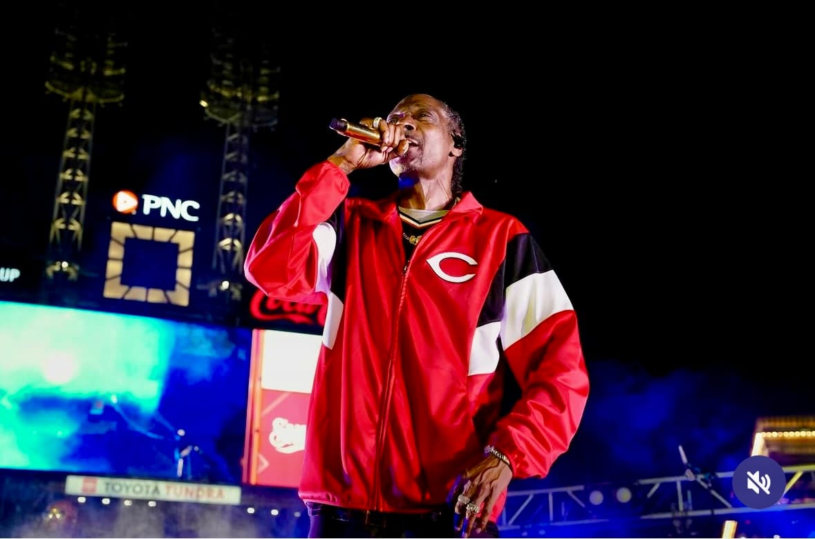 fot. Instagram - SNOOP DOGG