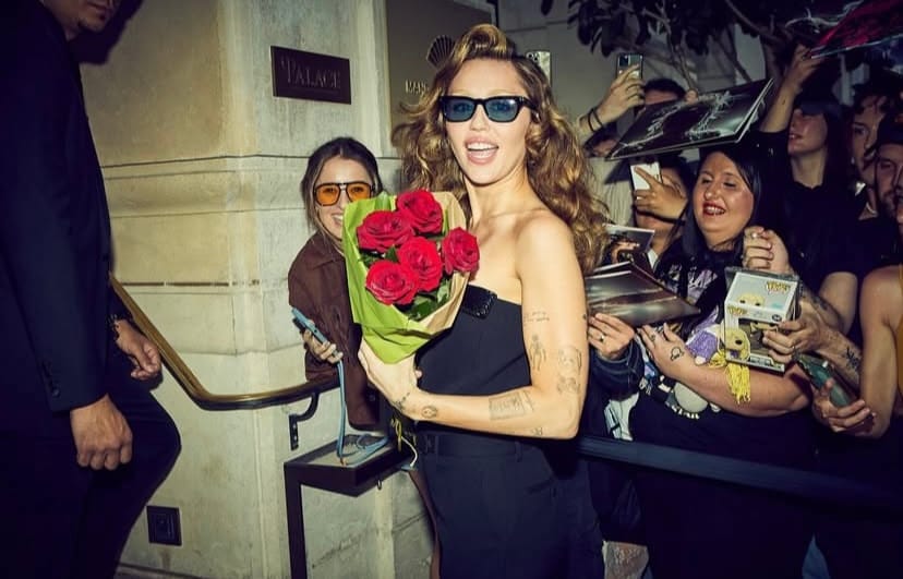 fot. Instagram/Miley Cyrus