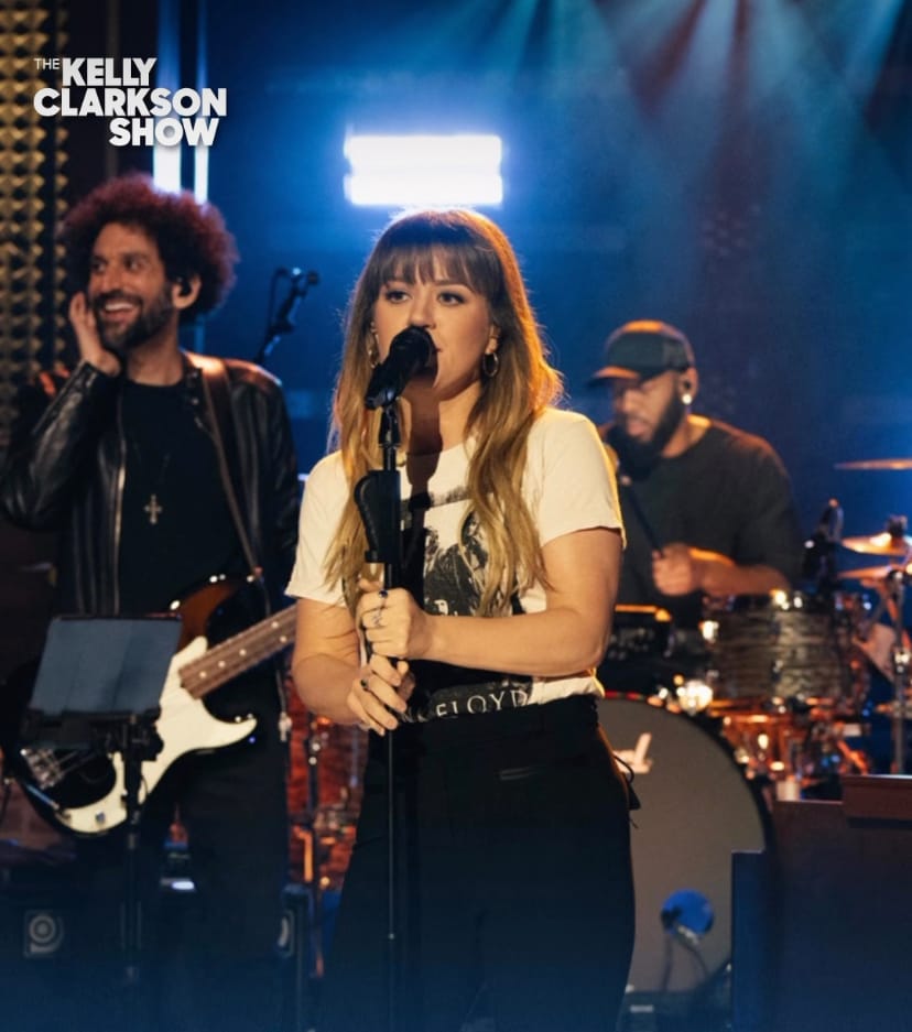 fot. Instagram/Kelly Clarkson