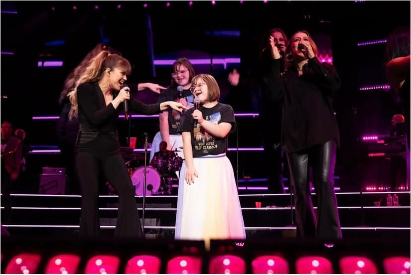fot. Instagram/Kelly Clarkson