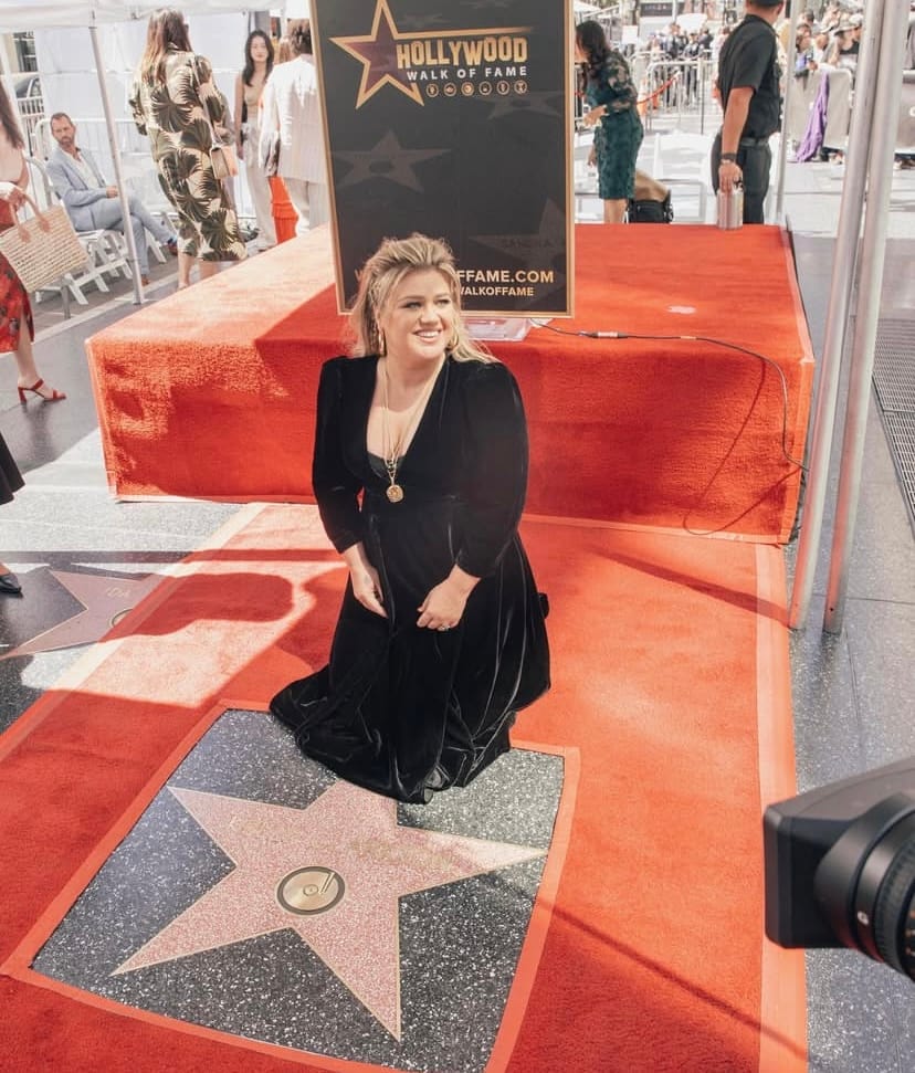 fot. Instagram/Kelly Clarkson