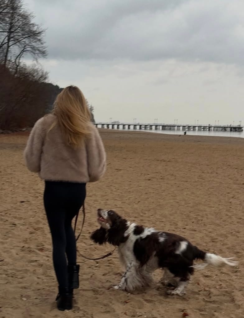 Kasia Tusk, fot. Instagram_makelifeeasier_pl