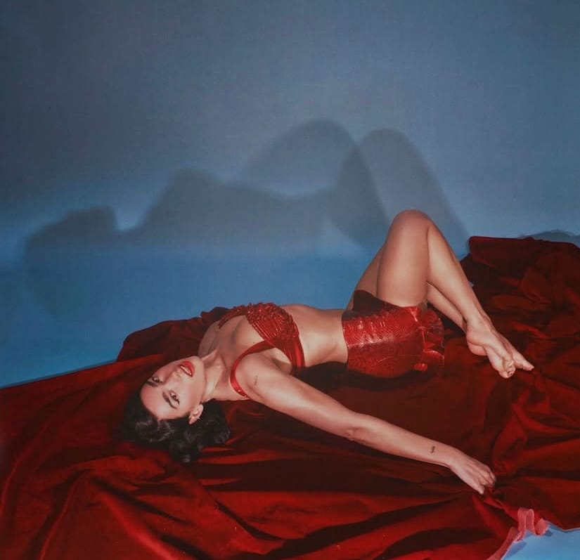 fot. Instagram_dualipa